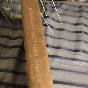 The Carrie Diaries Candace Bushnell